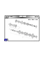 Preview for 45 page of GAS GAS 2011 EC 125 ST Parts List