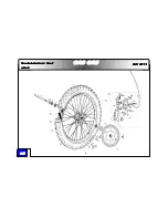 Preview for 87 page of GAS GAS 2011 EC 125 ST Parts List