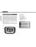 Preview for 44 page of GAS GAS 206 TXT PRO User Manual