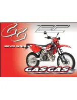 Preview for 1 page of GAS GAS EC 125 - 2003 SERVICE Service Manual