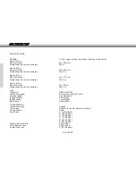 Preview for 5 page of GAS GAS EC 125 - 2003 SERVICE Service Manual