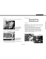 Preview for 20 page of GAS GAS EC 125 - 2003 SERVICE Service Manual