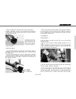 Preview for 22 page of GAS GAS EC 125 - 2003 SERVICE Service Manual