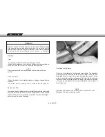 Preview for 35 page of GAS GAS EC 125 - 2003 SERVICE Service Manual