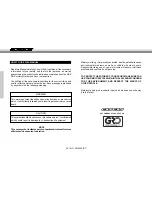 Preview for 5 page of GAS GAS EC - 2005 Service Manual