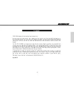 Preview for 5 page of GAS GAS EC - 2006 User Manual