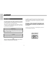 Preview for 6 page of GAS GAS EC 2008 User Manual