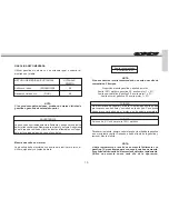 Preview for 15 page of GAS GAS EC 2008 User Manual