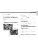 Preview for 21 page of GAS GAS EC 2008 User Manual