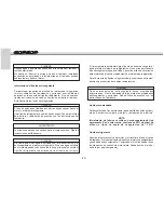 Preview for 22 page of GAS GAS EC 2008 User Manual