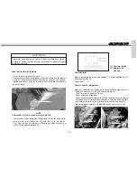 Preview for 23 page of GAS GAS EC 2008 User Manual