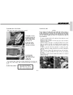 Preview for 25 page of GAS GAS EC 2008 User Manual