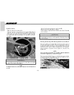 Preview for 30 page of GAS GAS EC 2008 User Manual