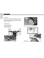 Preview for 44 page of GAS GAS EC 2008 User Manual