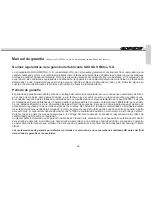 Preview for 71 page of GAS GAS EC 2008 User Manual