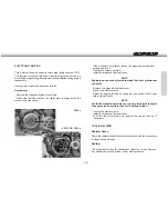 Preview for 93 page of GAS GAS EC 2008 User Manual