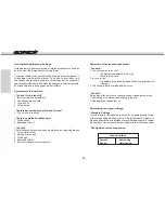 Preview for 122 page of GAS GAS EC 2008 User Manual