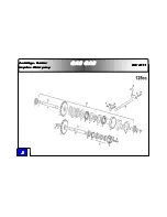 Предварительный просмотр 7 страницы GAS GAS EC-2T - PART LIST 2011 Parts List