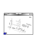 Предварительный просмотр 13 страницы GAS GAS EC-2T - PART LIST 2011 Parts List