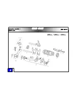 Предварительный просмотр 15 страницы GAS GAS EC-2T - PART LIST 2011 Parts List