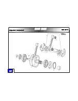 Предварительный просмотр 25 страницы GAS GAS EC-2T - PART LIST 2011 Parts List