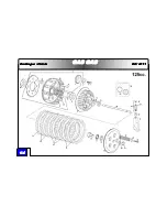 Предварительный просмотр 31 страницы GAS GAS EC-2T - PART LIST 2011 Parts List