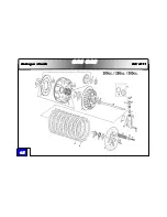 Предварительный просмотр 33 страницы GAS GAS EC-2T - PART LIST 2011 Parts List