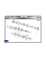 Предварительный просмотр 43 страницы GAS GAS EC-2T - PART LIST 2011 Parts List