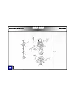 Предварительный просмотр 49 страницы GAS GAS EC-2T - PART LIST 2011 Parts List