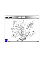 Предварительный просмотр 67 страницы GAS GAS EC-2T - PART LIST 2011 Parts List