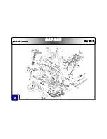 Предварительный просмотр 71 страницы GAS GAS EC-2T - PART LIST 2011 Parts List