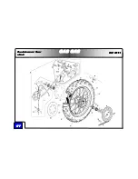 Предварительный просмотр 91 страницы GAS GAS EC-2T - PART LIST 2011 Parts List