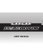 Preview for 3 page of GAS GAS EC Boy 50 User Manual