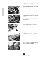 Preview for 38 page of GAS GAS EC FSE 400 Workshop Manual