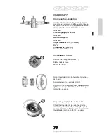 Предварительный просмотр 81 страницы GAS GAS EC FSE 400 Workshop Manual