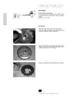 Предварительный просмотр 82 страницы GAS GAS EC FSE 400 Workshop Manual