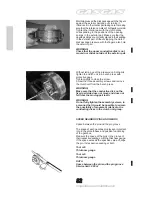 Предварительный просмотр 84 страницы GAS GAS EC FSE 400 Workshop Manual