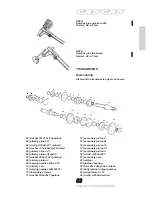 Предварительный просмотр 85 страницы GAS GAS EC FSE 400 Workshop Manual