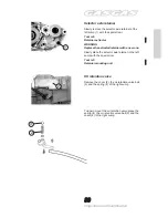 Предварительный просмотр 91 страницы GAS GAS EC FSE 400 Workshop Manual