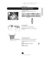 Предварительный просмотр 95 страницы GAS GAS EC FSE 400 Workshop Manual