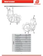 Предварительный просмотр 21 страницы GAS GAS EC250 2012 Owner'S Manual