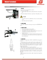 Предварительный просмотр 39 страницы GAS GAS EC250 2012 Owner'S Manual