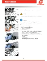 Предварительный просмотр 48 страницы GAS GAS EC250 2012 Owner'S Manual