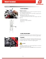 Предварительный просмотр 53 страницы GAS GAS EC250 2012 Owner'S Manual