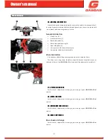 Предварительный просмотр 55 страницы GAS GAS EC250 2012 Owner'S Manual