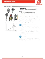 Предварительный просмотр 67 страницы GAS GAS EC250 2012 Owner'S Manual