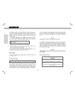 Preview for 20 page of GAS GAS EC250-4T 2010 User Manual