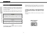 Preview for 4 page of GAS GAS EC250-F SUOMI User Manual