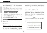 Preview for 20 page of GAS GAS EC250-F SUOMI User Manual