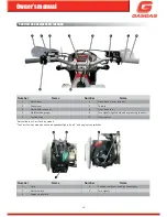 Preview for 12 page of GAS GAS EC250E 2012 Owner'S Manual